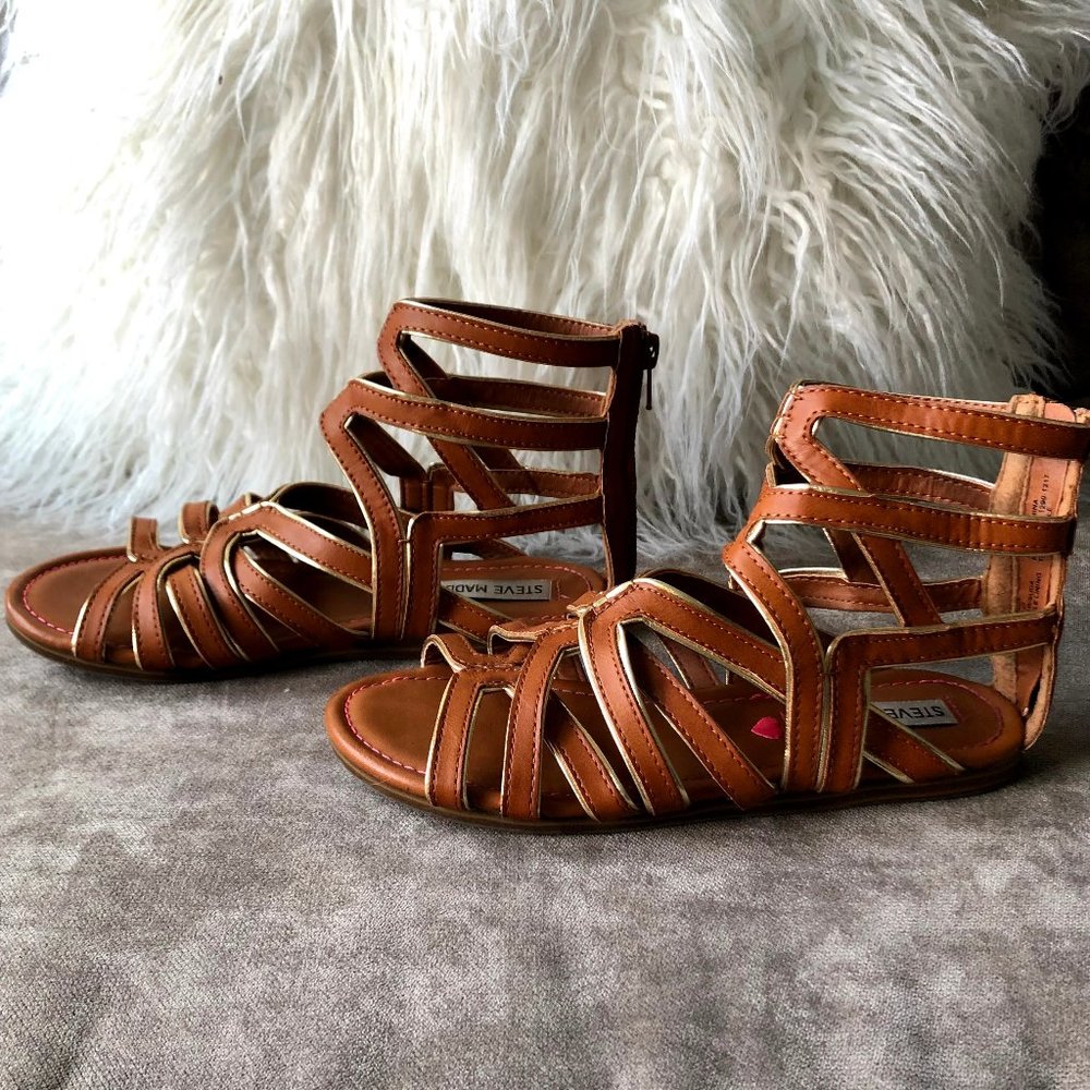 Steve Madden Jessence Gladiator Sandal